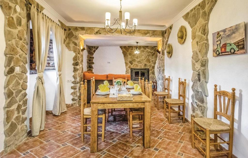 Villa Godoy Периана Экстерьер фото